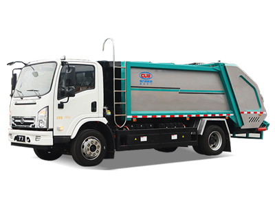 新能源電動(dòng)垃圾車